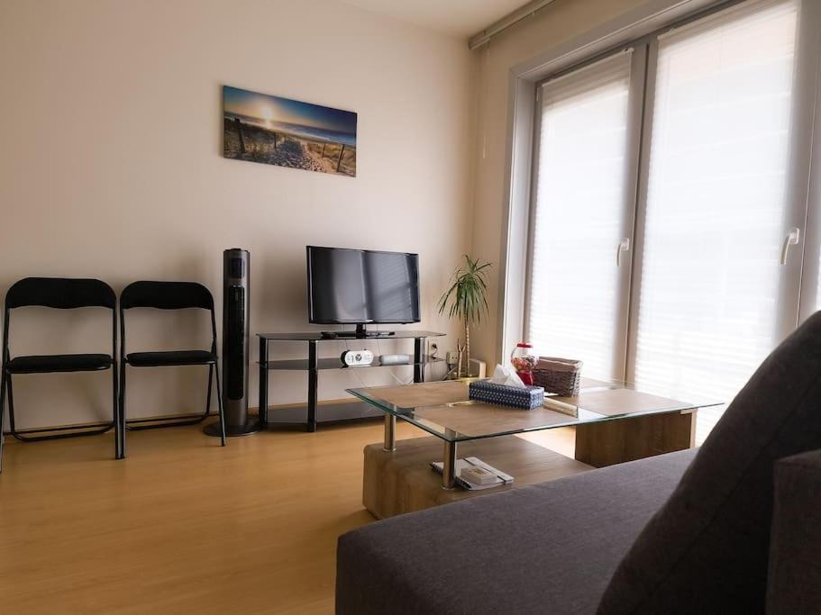 Cozy Studio With Pool Close To The Sea Ostende Extérieur photo