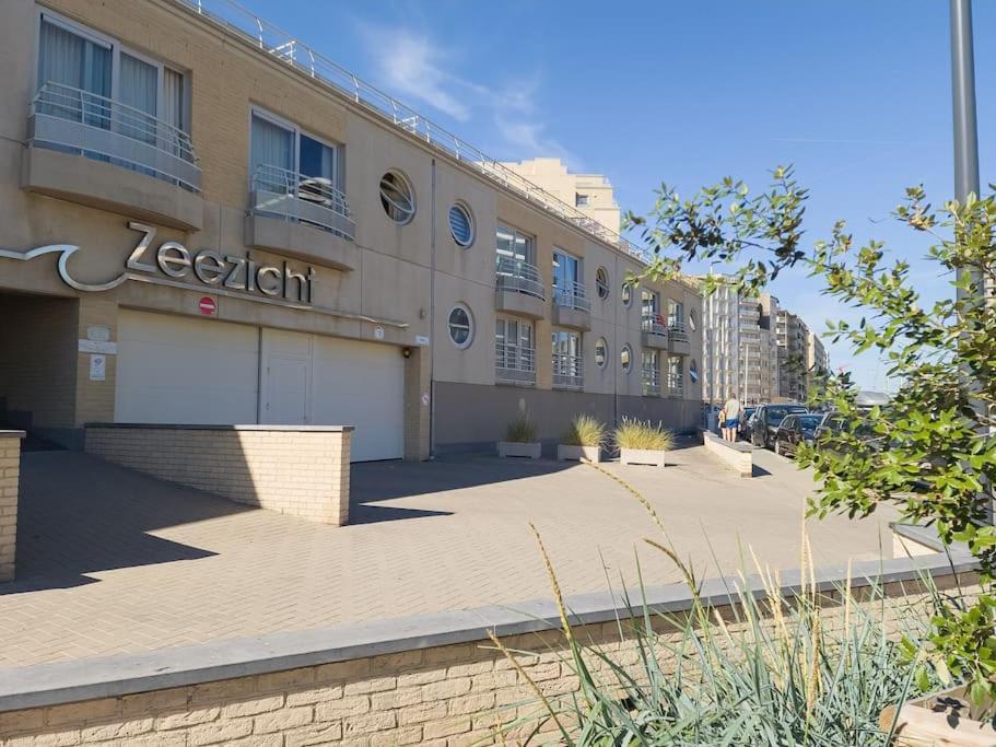 Cozy Studio With Pool Close To The Sea Ostende Extérieur photo