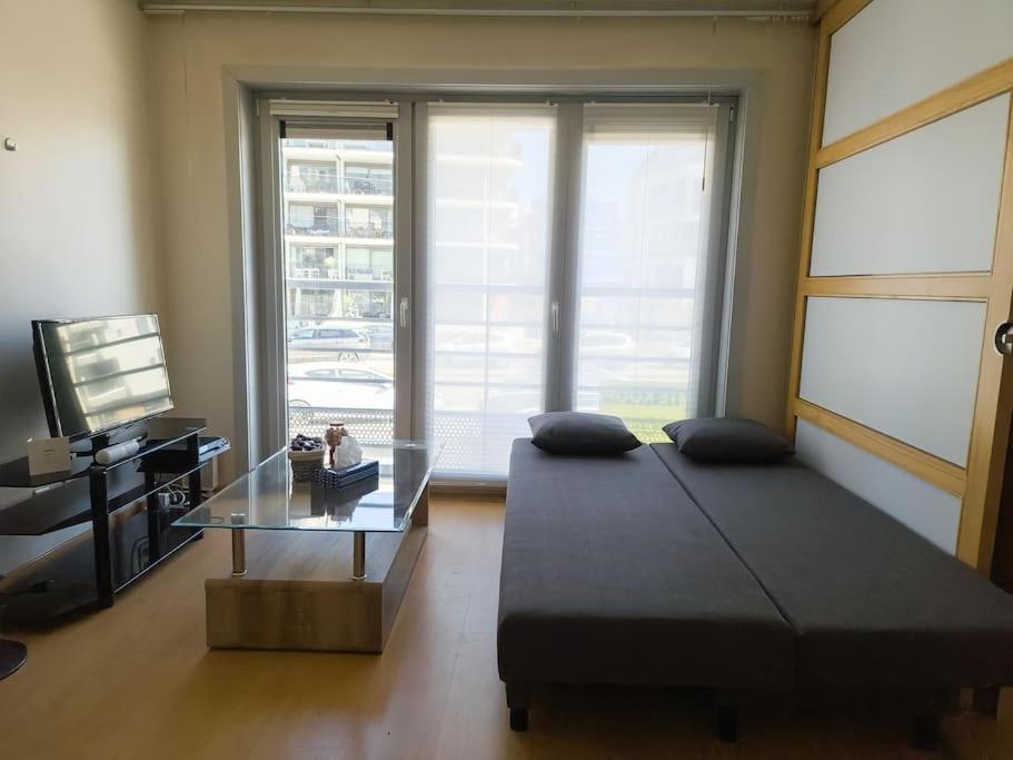 Cozy Studio With Pool Close To The Sea Ostende Extérieur photo
